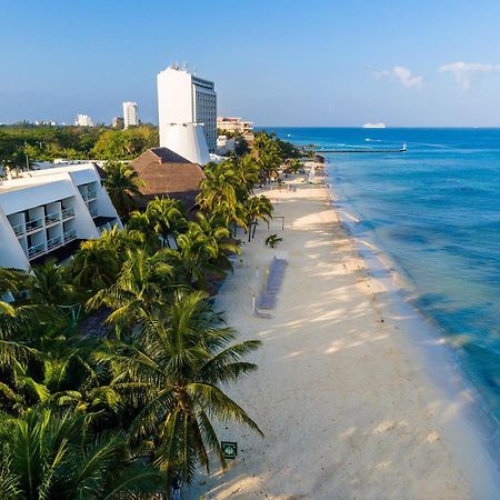 ホテル Melia Cozumel All Inclusive エクステリア 写真