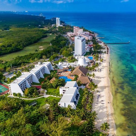 ホテル Melia Cozumel All Inclusive エクステリア 写真