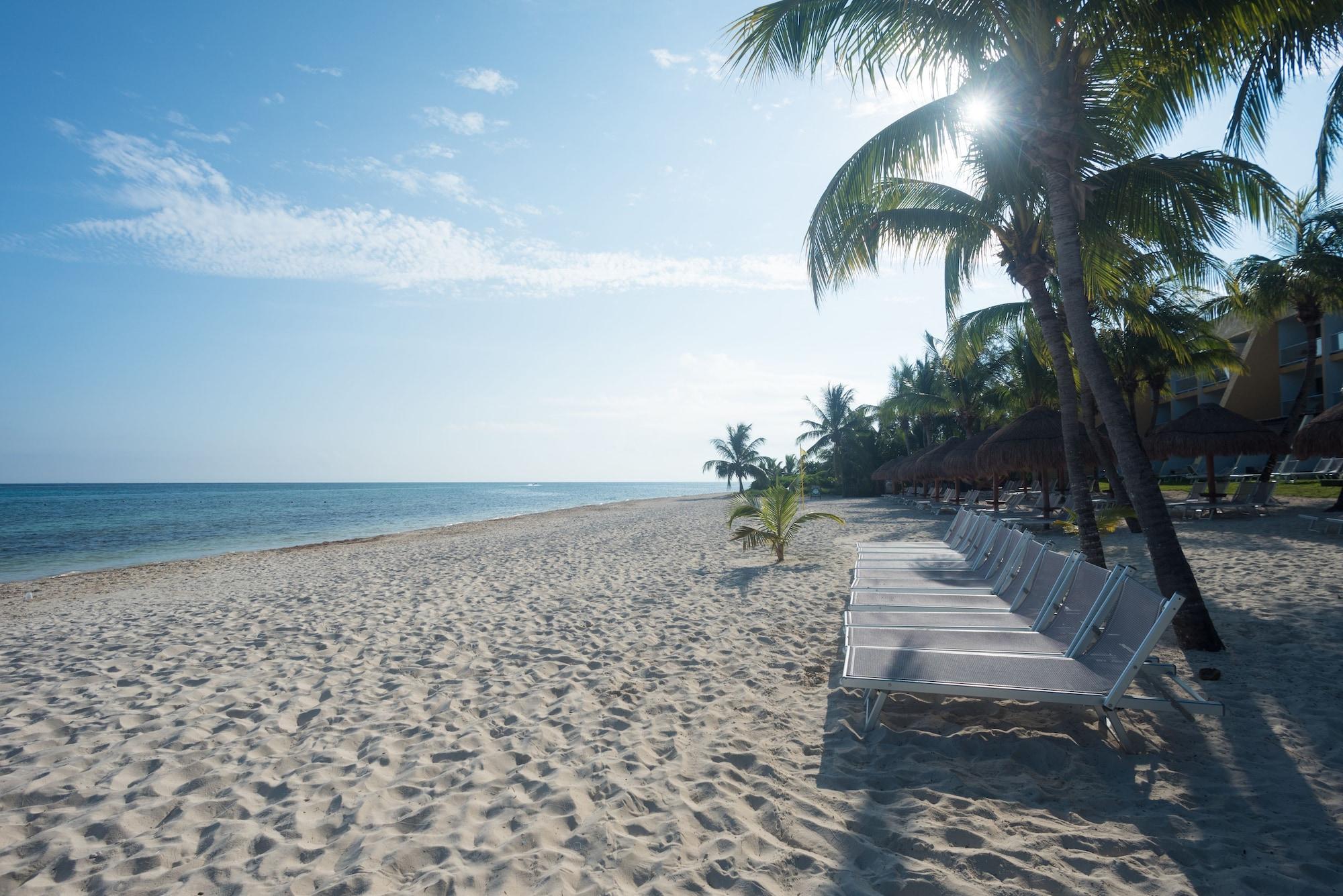 ホテル Melia Cozumel All Inclusive エクステリア 写真