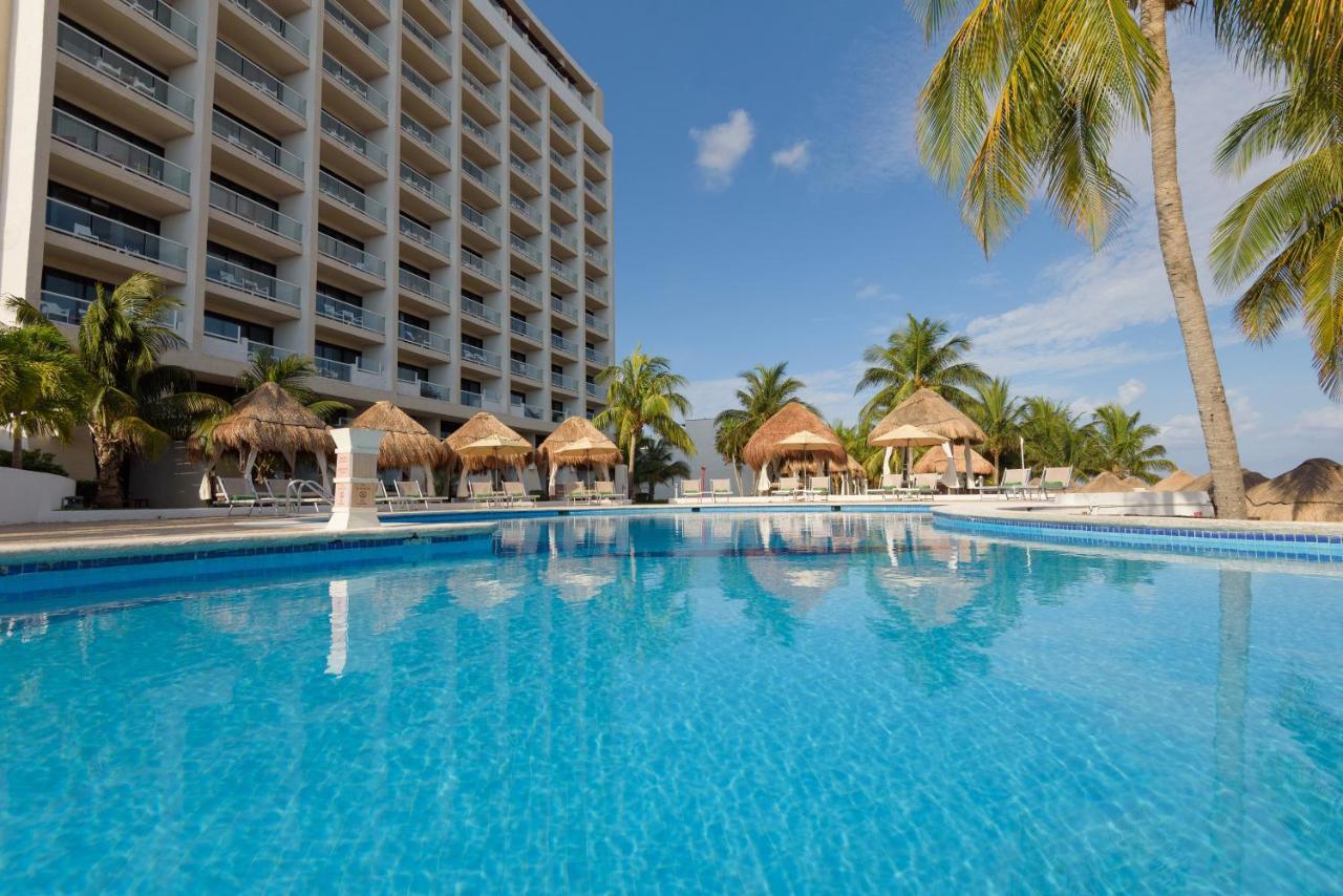 ホテル Melia Cozumel All Inclusive エクステリア 写真