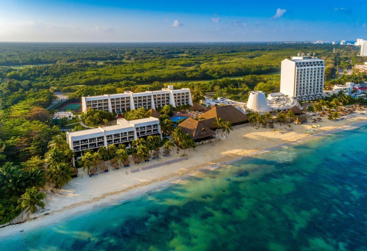 ホテル Melia Cozumel All Inclusive エクステリア 写真