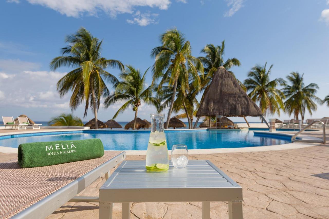 ホテル Melia Cozumel All Inclusive エクステリア 写真