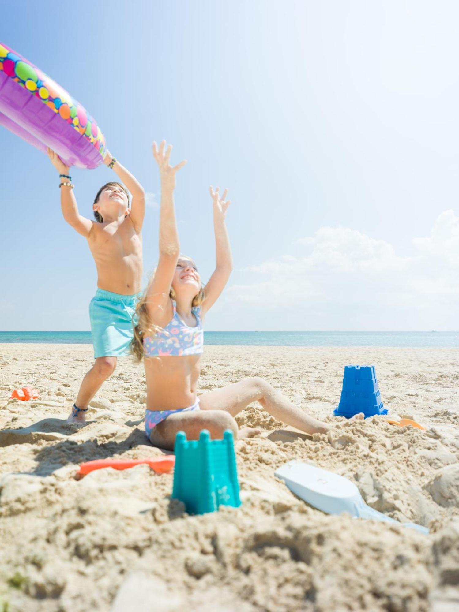 ホテル Melia Cozumel All Inclusive エクステリア 写真